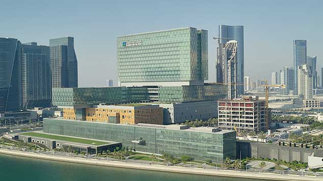 Cleveland Clinic Abu Dhabi