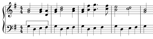 ostinato