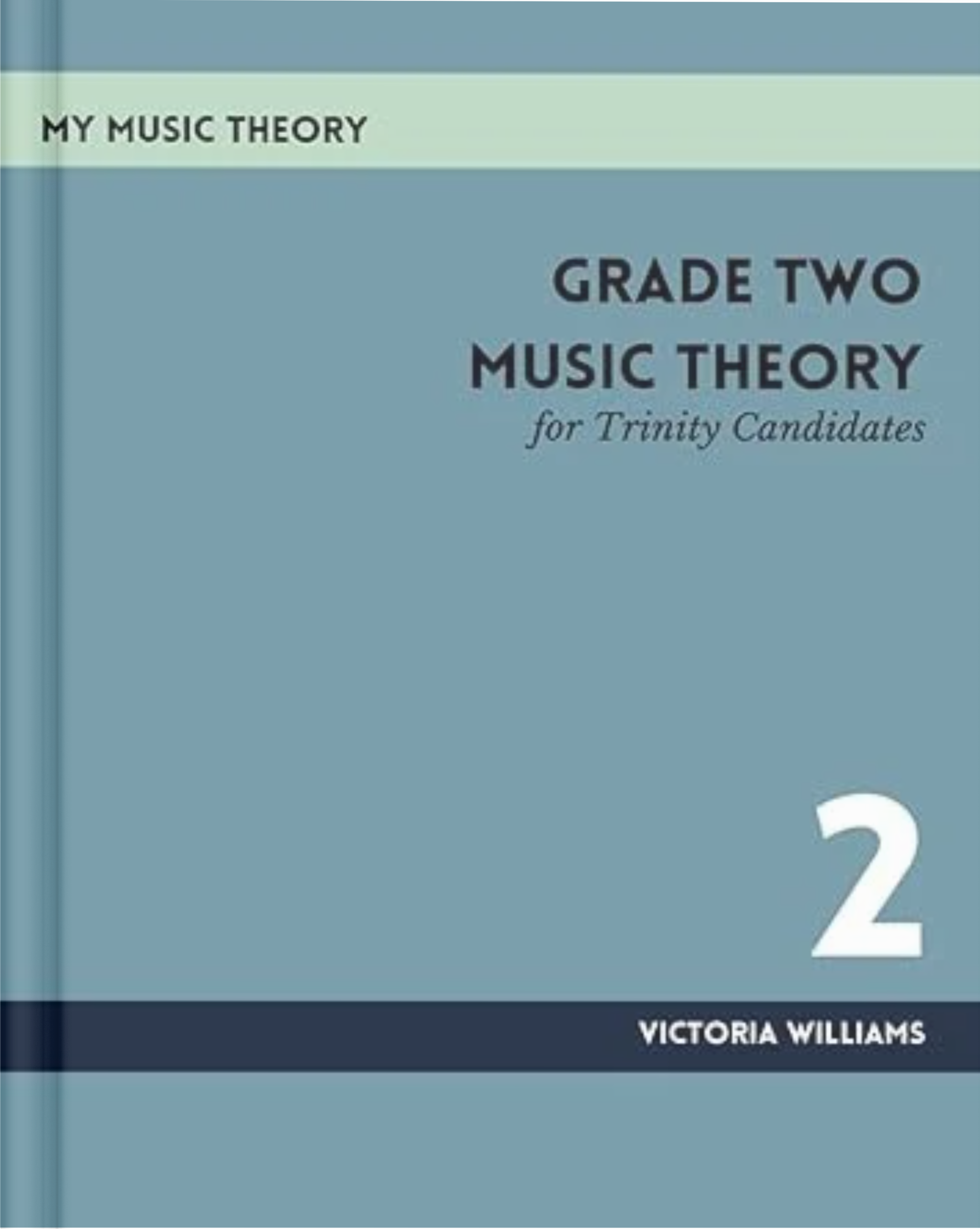 mymusictheory grade 2 Trinity book