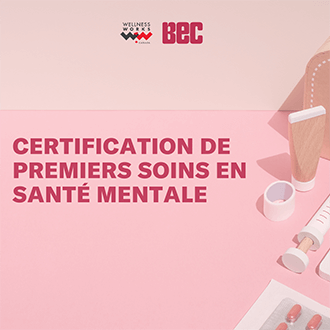 Certification de Premiers Soins en Santé Mentale