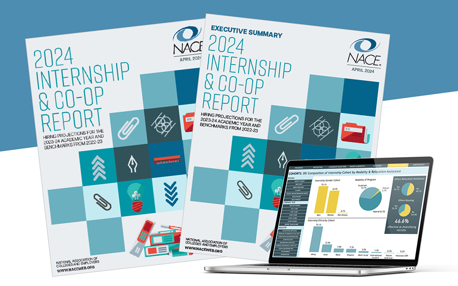 2024 Internship & Co-Op Report & Dashboard