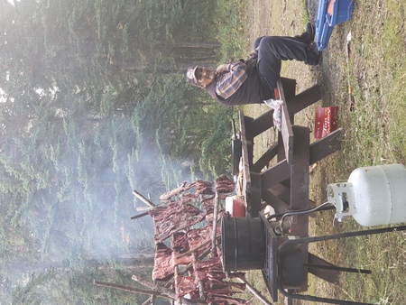 Elder - Smoking meat