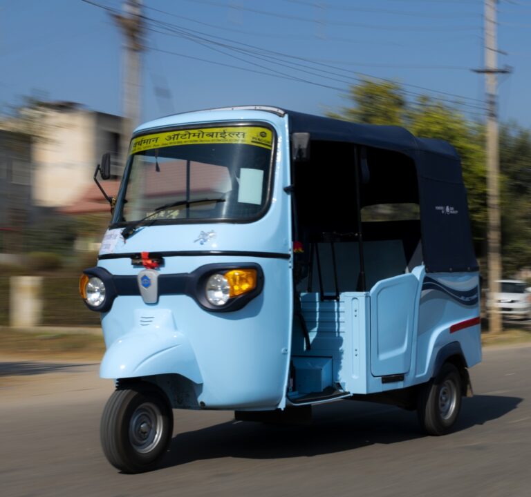 autorickshaw