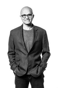 Microsoft CEO Satya Nadella