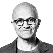 Satya Nadella