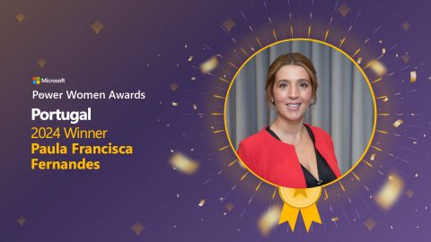 Microsoft Power Women Awards