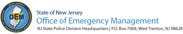 New Jersey Office of Emergency Management Web site