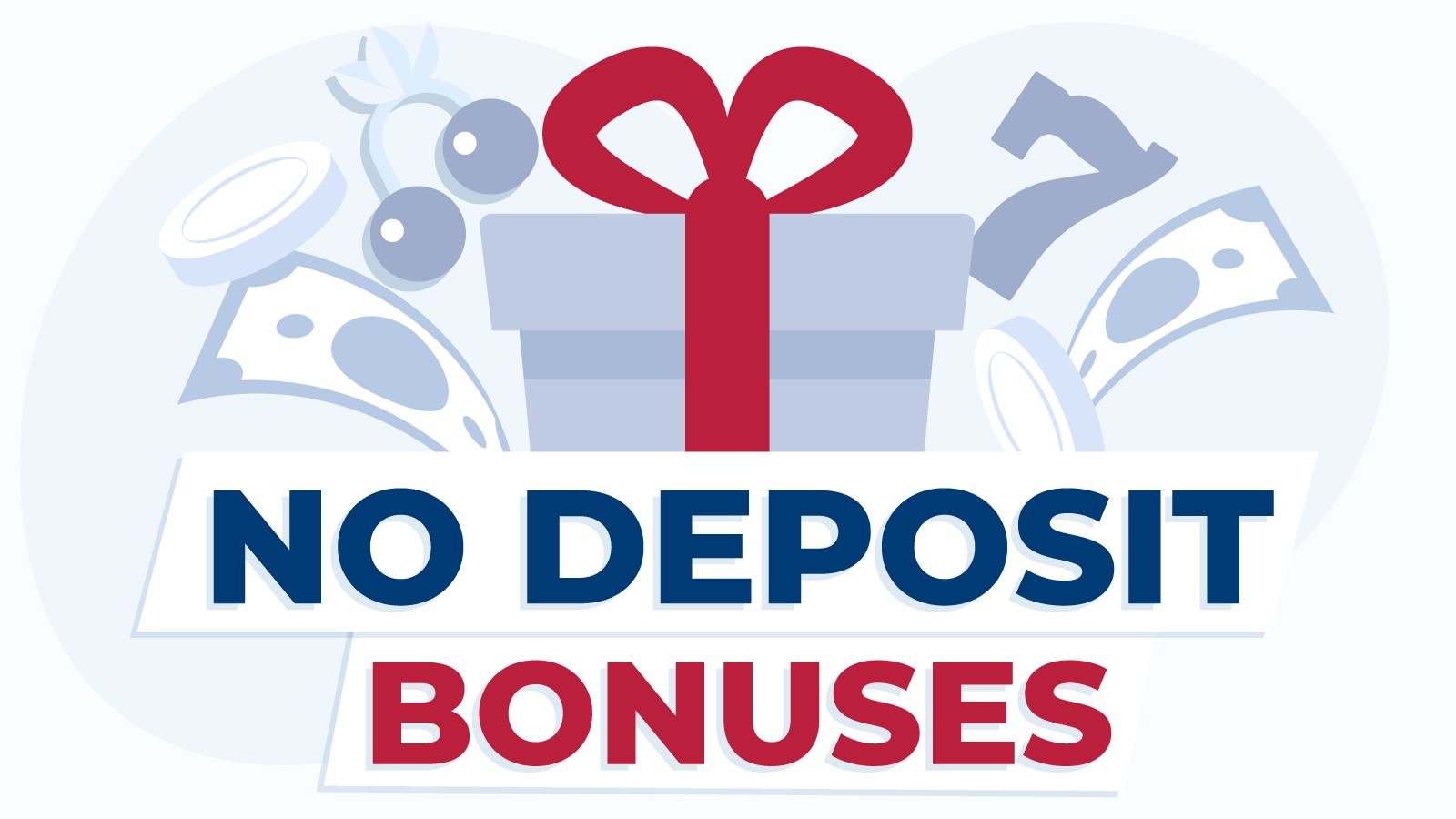 No Deposit Required Bonuses