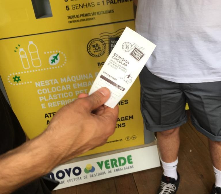 Novo Verde recoge más de  13 mil envases en el Festival Paredes de Coura