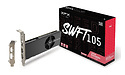 XFX Radeon RX 6500 Speedster SWFT105 4GB