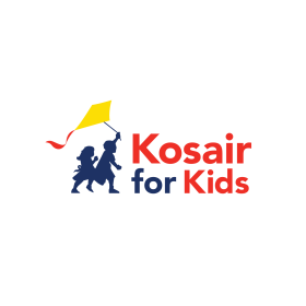 Kosair for Kids logo