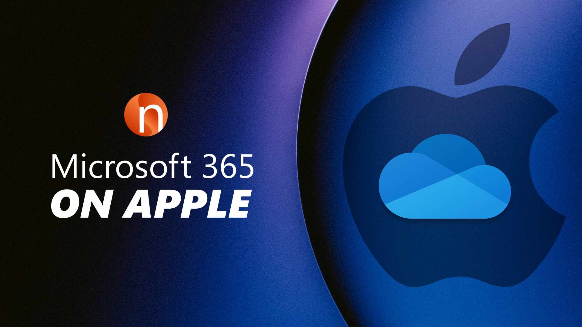 Microsoft 365 on Apple