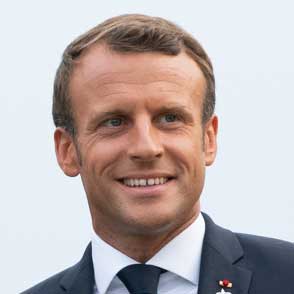 Emmanuel Macron