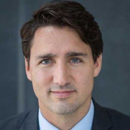 Justin Trudeau