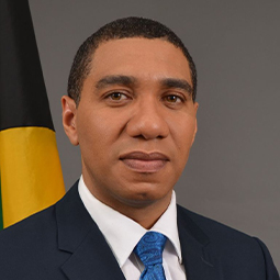 Andrew Holness