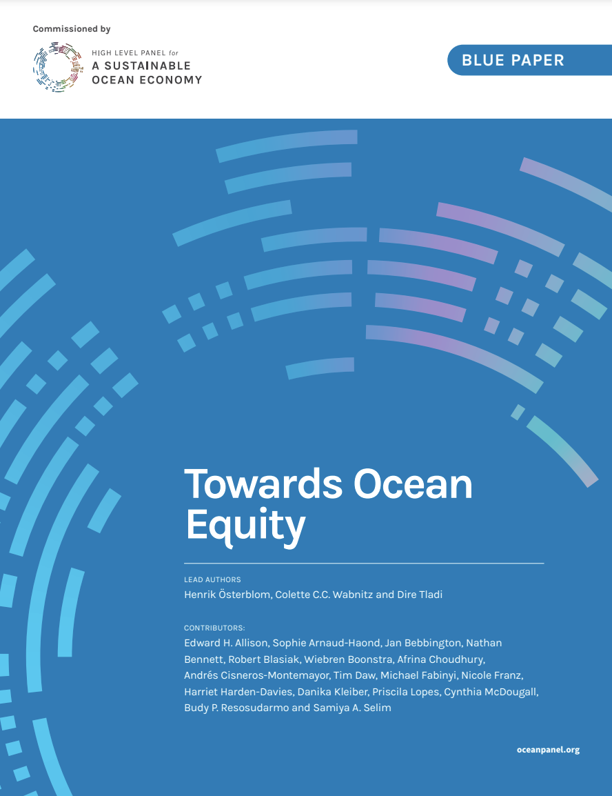 Towards Ocean Equity