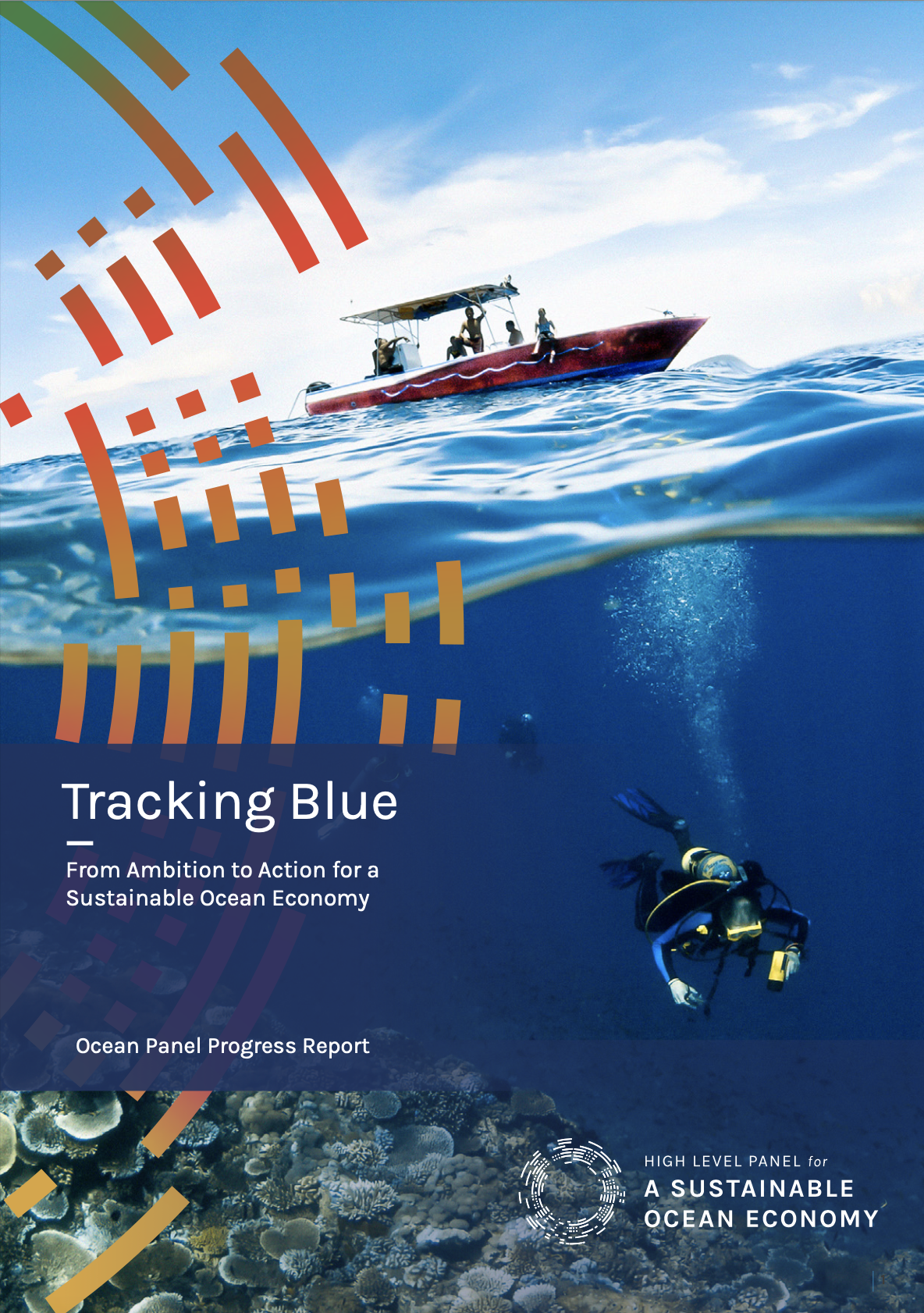 Tracking Blue: From Ambition to Action for a Sustainable Ocean Economy