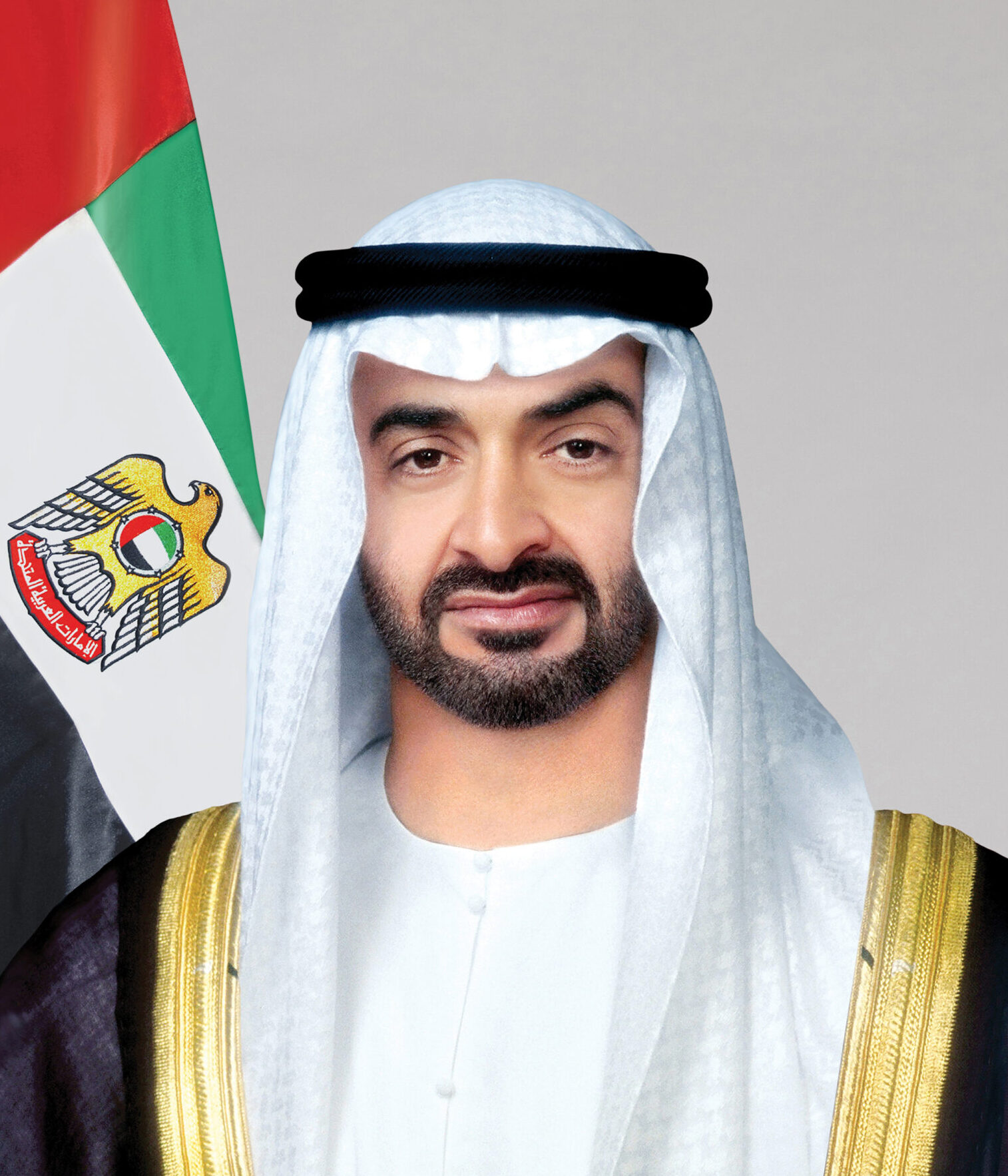 His Highness Sheikh Mohamed bin Zayed Al Nahyan