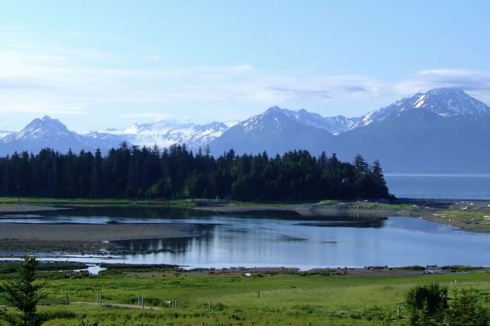 Kachemak Bay, Alaska