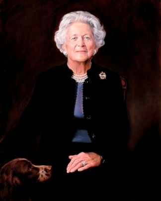 Barbara Pierce Bush