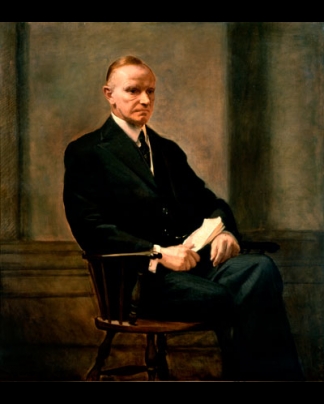 Calvin Coolidge