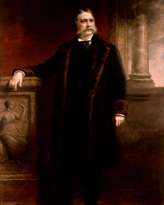 Chester Arthur 