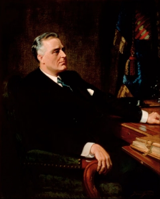 Franklin D. Roosevelt