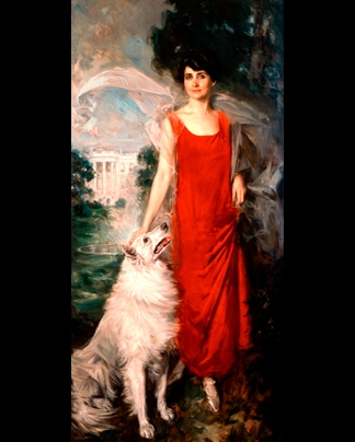 Grace Anna Goodhue Coolidge