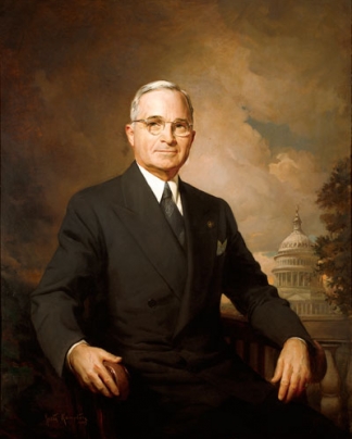 Harry S. Truman