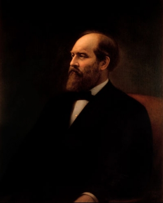 James Garfield 