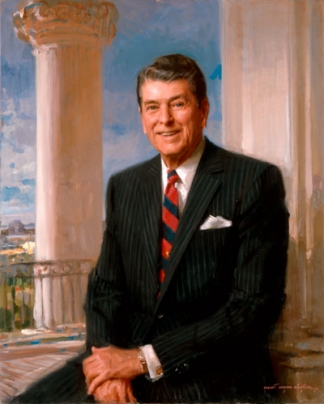 Ronald Reagan 