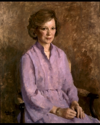 Rosalynn Smith Carter