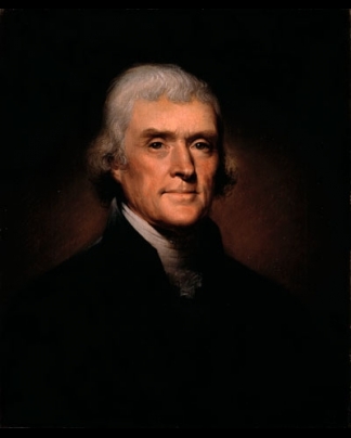 Thomas Jefferson