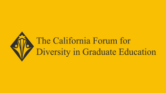 2024 California Forum for Diversity in Graduate Education