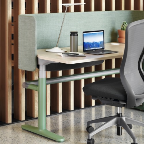 Orbis Workstation by Zenith