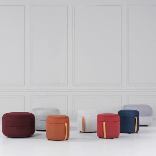 Precinct Ottoman by Zenith