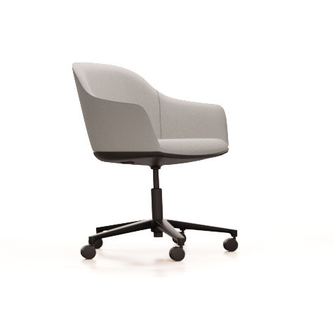 Softshell Chair by Vitra