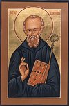 St. Columba of Iona