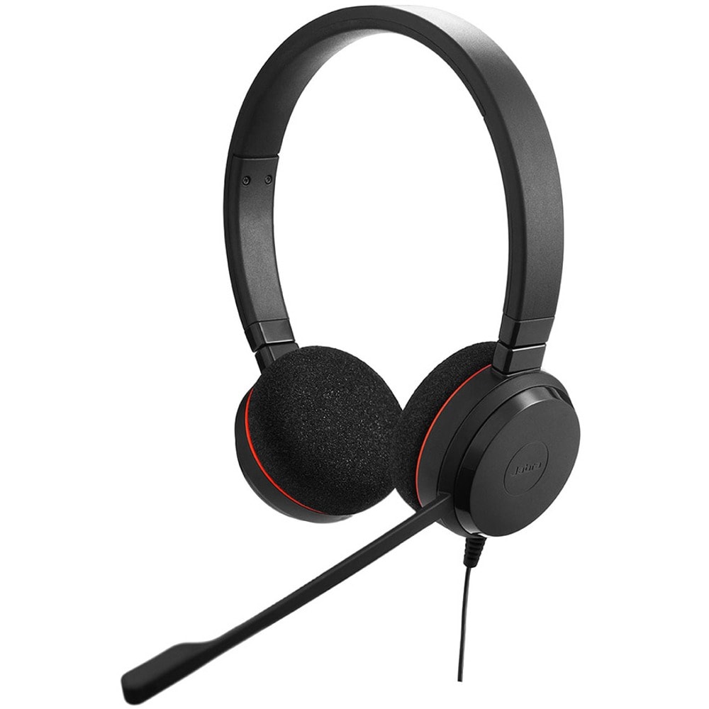 Jabra Evolve 20 MS Stereo NC USB-C 4999-823-189