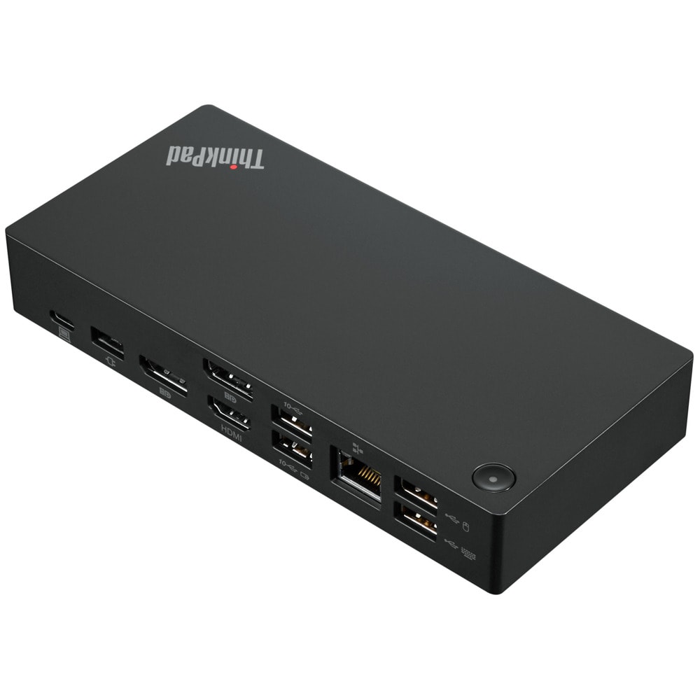 Lenovo ThinkPad USB-C Dock Gen2