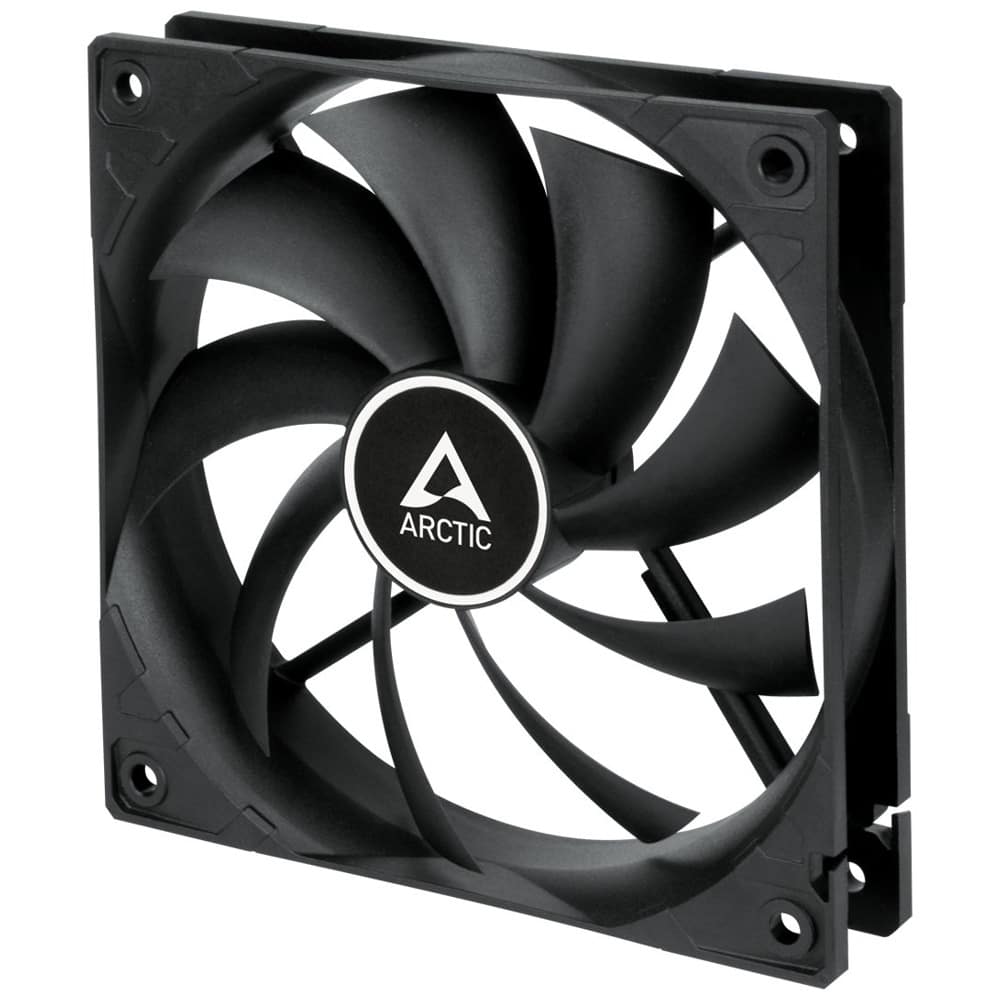 Arctic Fan F12 (black) ACFAN00201A