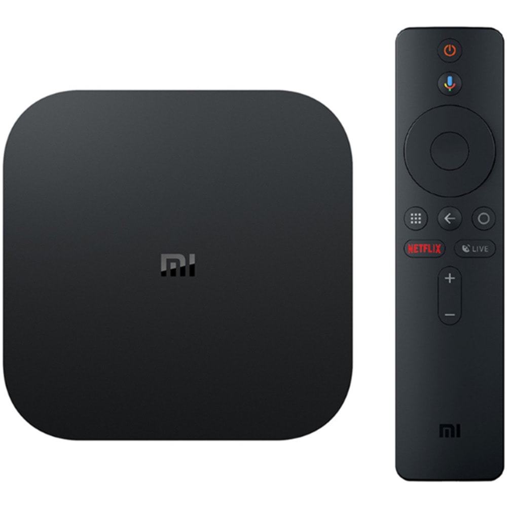 Xiaomi TV Box Mi Box S 2nd Gen PFJ4151EU