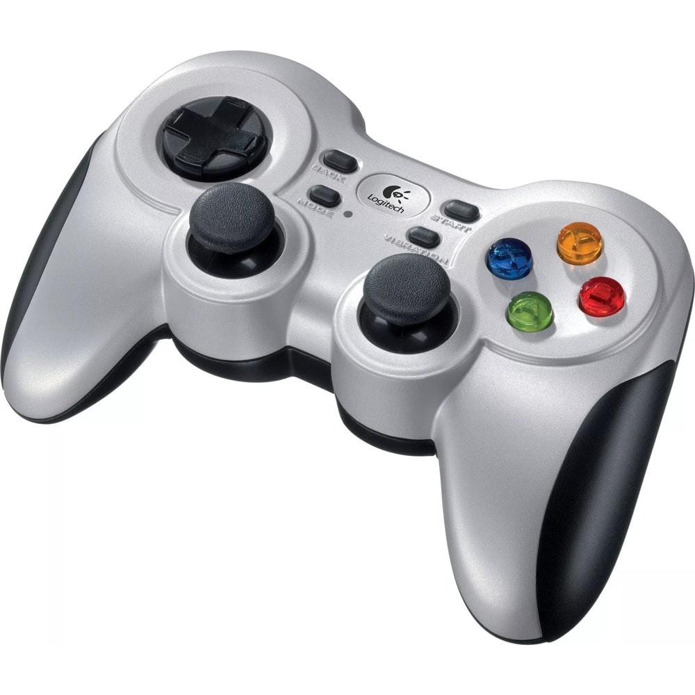 Gamepad Logitech Wireless Gamepad F710