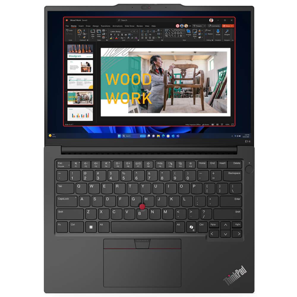 Lenovo ThinkPad E14 Gen 6 (Intel) 21M7001YBM