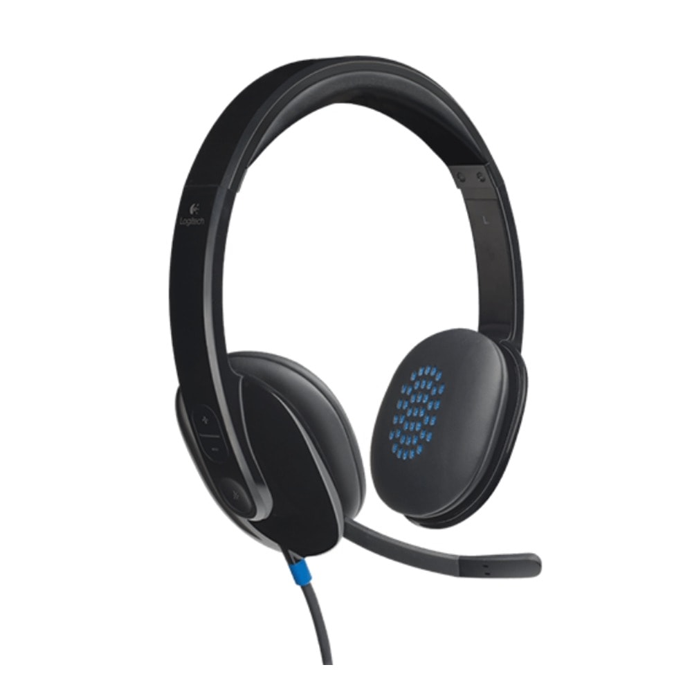 Logitech USB Headset H540