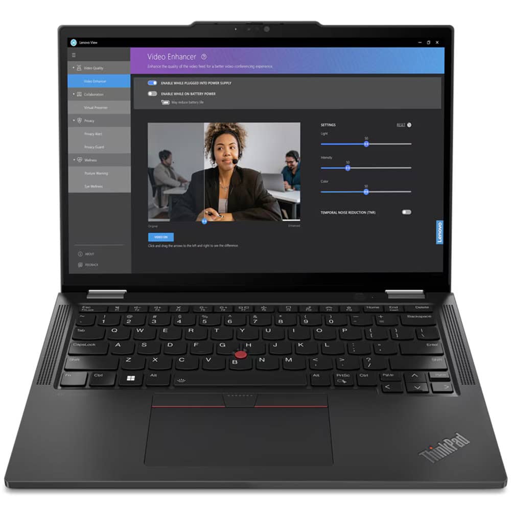 Lenovo ThinkPad X13 2-in-1 Gen 5 21LW000QBM