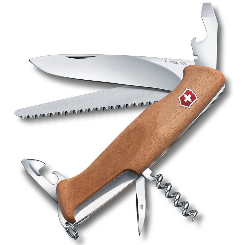 Victorinox Ranger Wood 55 0.9561.63