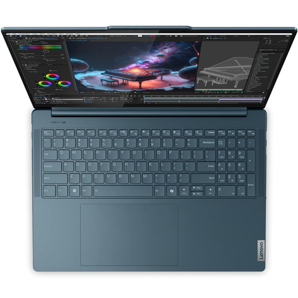 Lenovo Yoga Pro 9 16IMH9 83DN003CBM