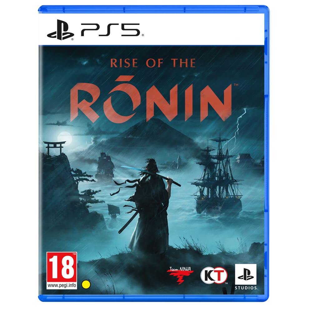 Rise of the Ronin (PS5)