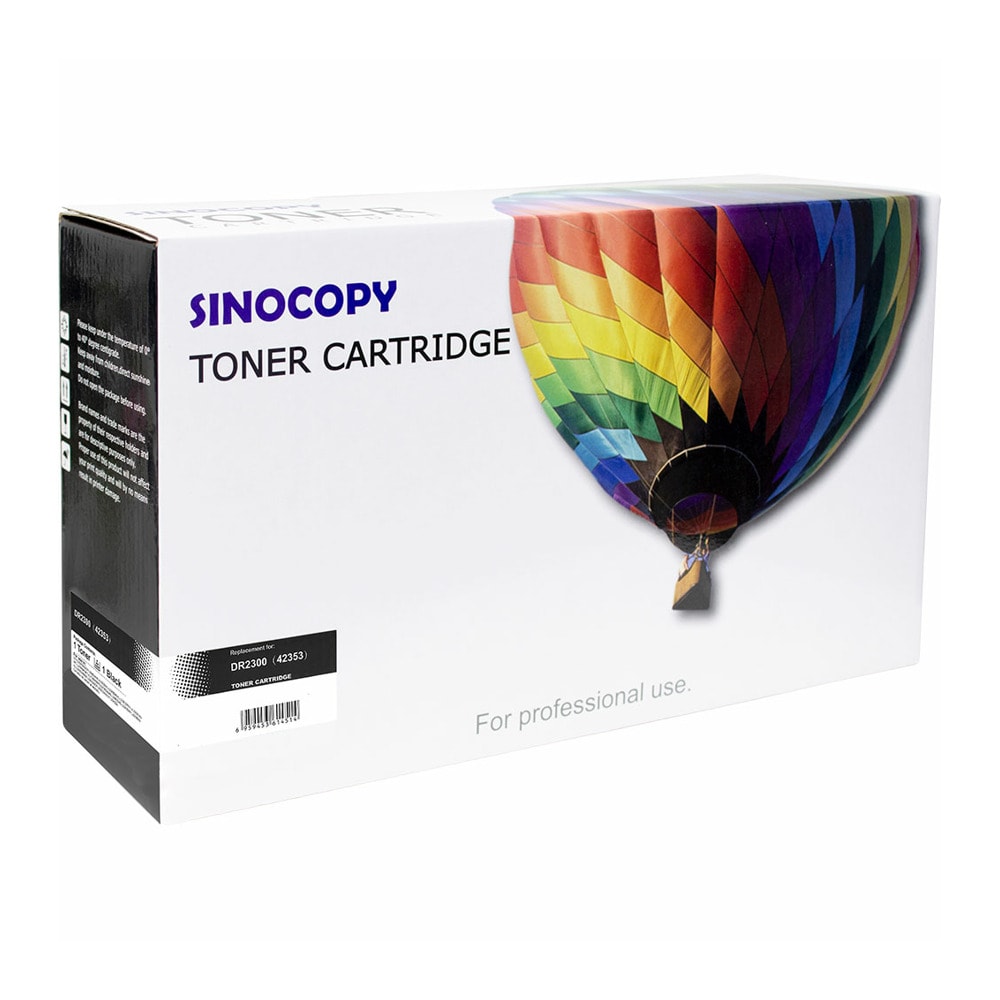 Sinocopy DR-2300 Black HDR2300